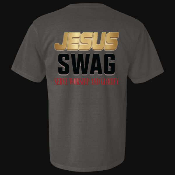 Swag - Heavyweight Ring Spun Tee Thumbnail