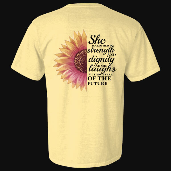 Dignity - Heavyweight Ring Spun Tee Thumbnail
