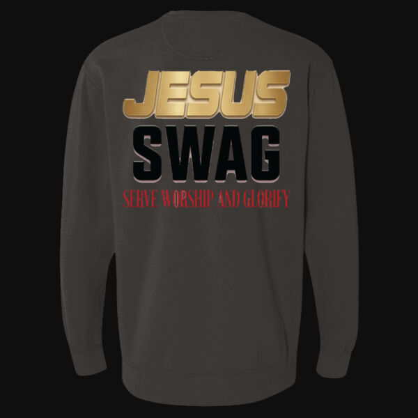 Swag - Ring Spun Crewneck Sweatshirt Thumbnail