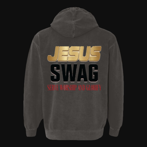 Swag - Ring Spun Hooded Sweatshirt Thumbnail