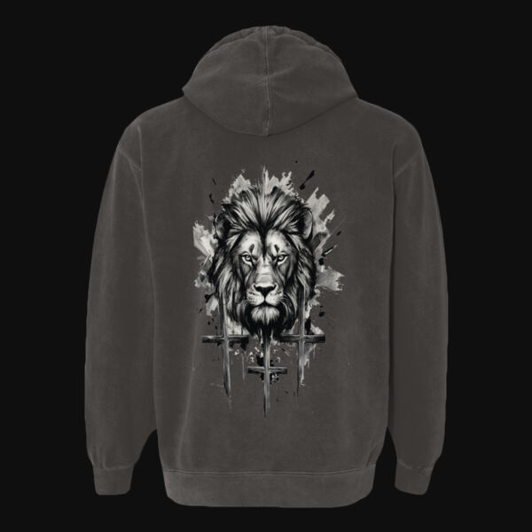 Roar of Judah - Ring Spun Hooded Sweatshirt Thumbnail